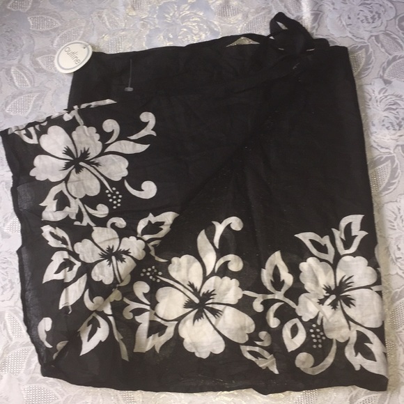 Outline beach skirt - Picture 2 of 6